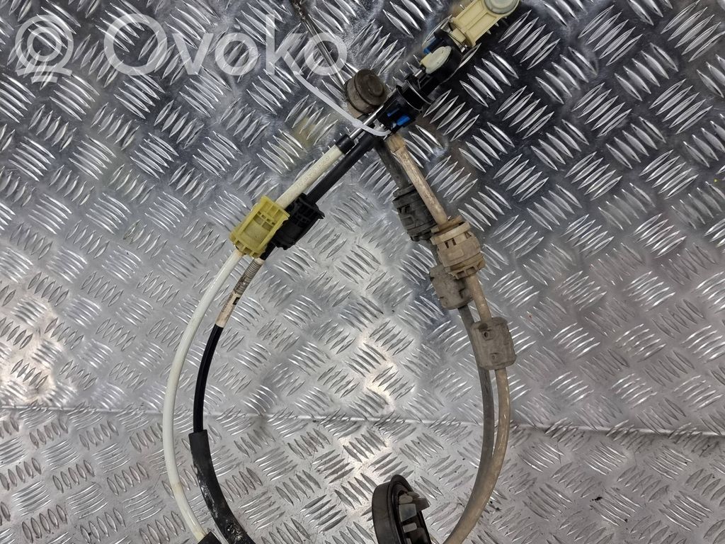 Opel Astra J Articulación de cambio de velocidades 