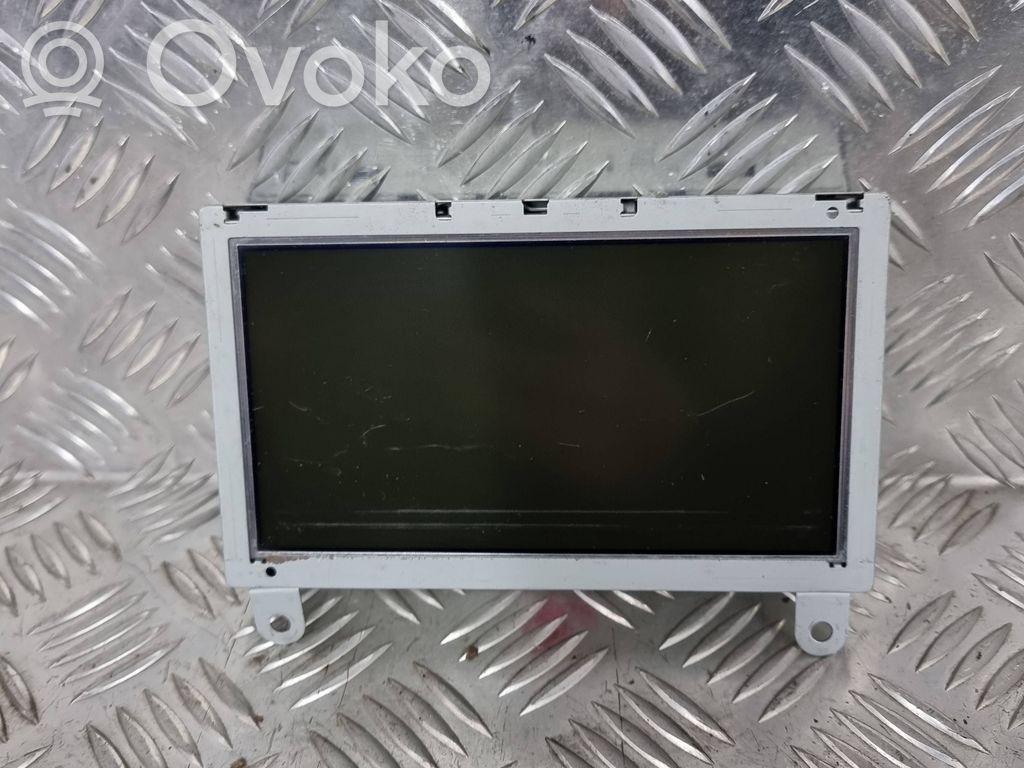 Opel Insignia A Screen/display/small screen 