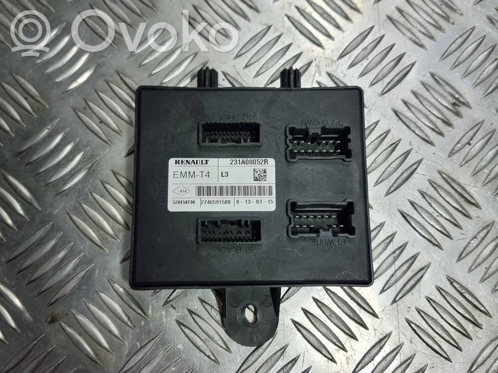 Opel Vivaro Engine control unit/module ECU 