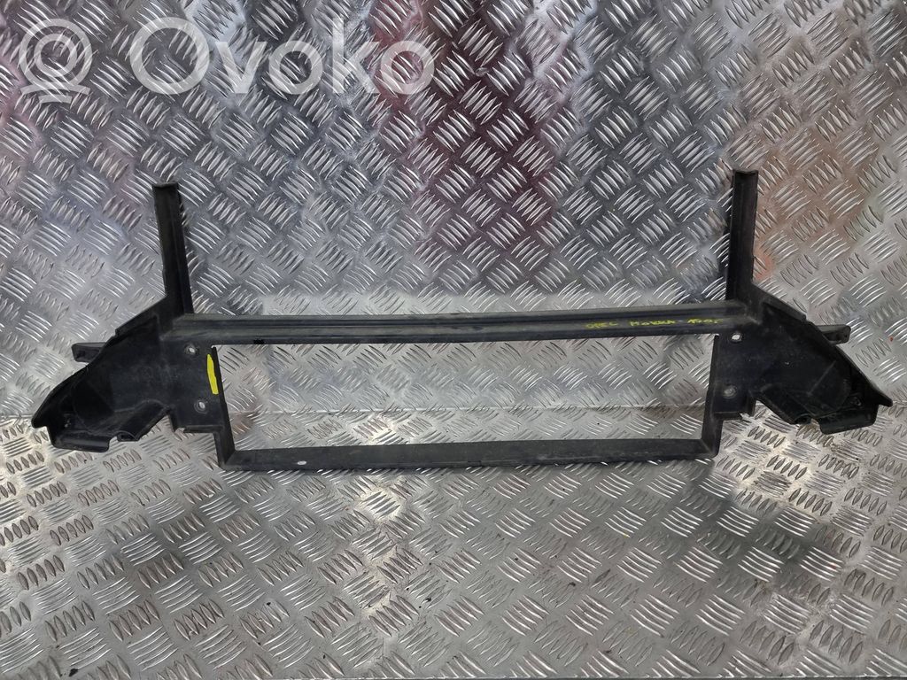 Opel Mokka X Conducto/guía del intercooler 