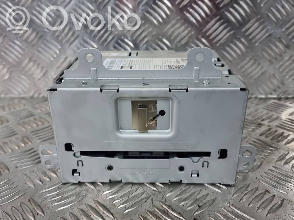 Opel Mokka X Panel / Radioodtwarzacz CD/DVD/GPS 