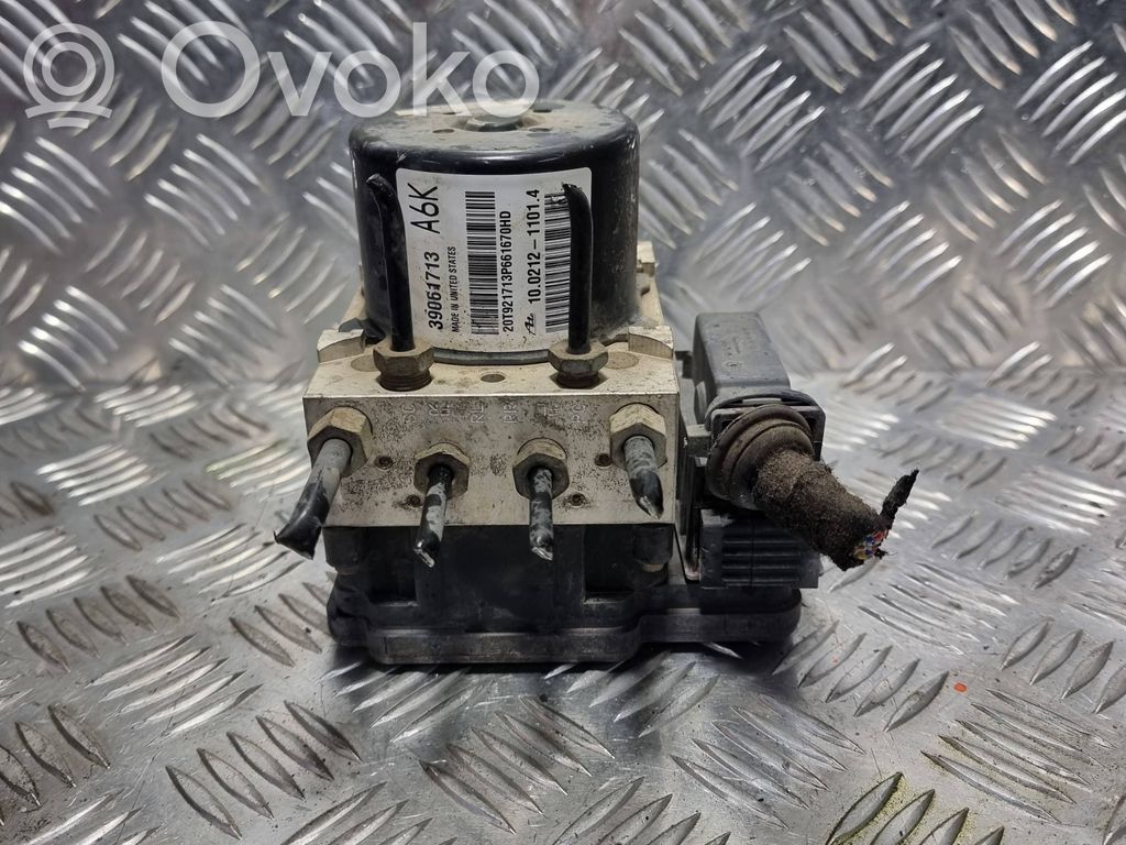 Opel Zafira C Bomba de ABS 