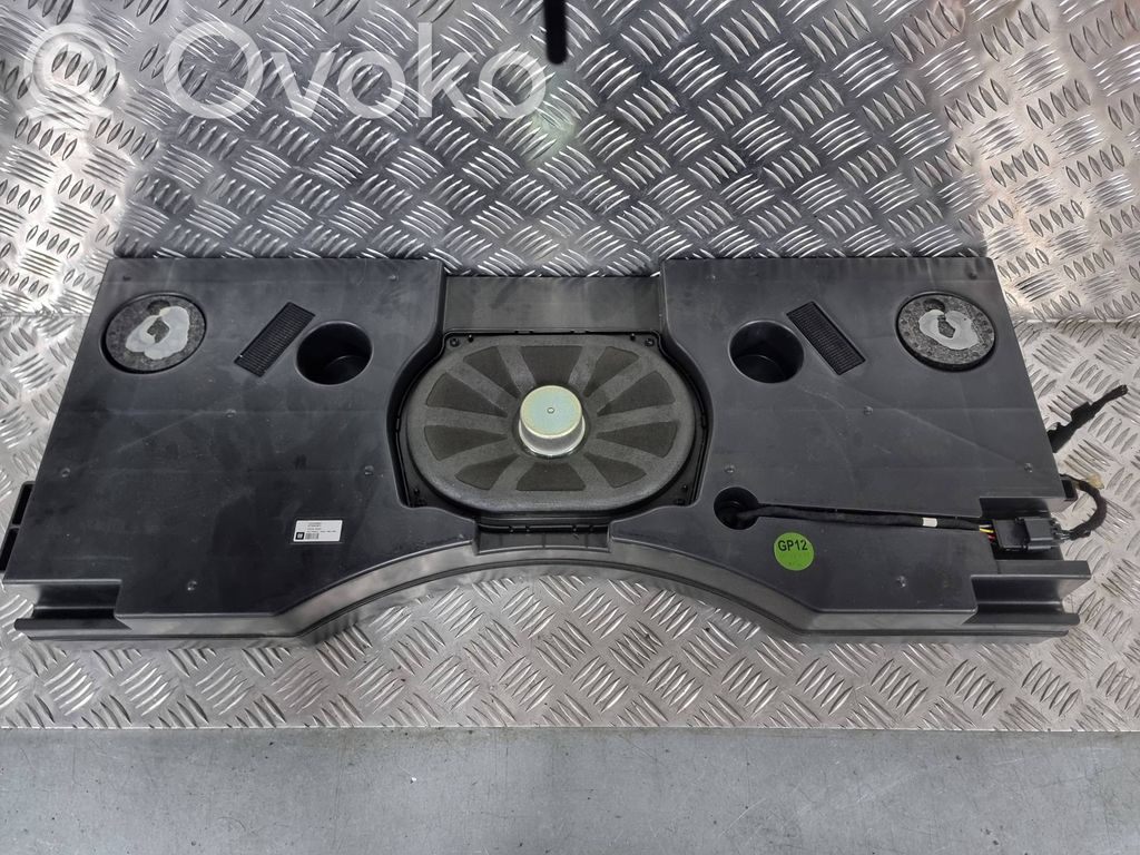 Opel Insignia A Altavoz subwoofer 