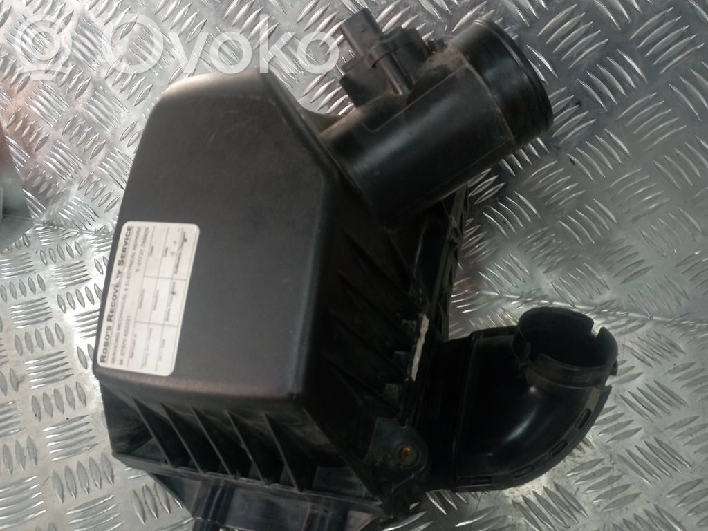 Luftfilterkasten   25922420