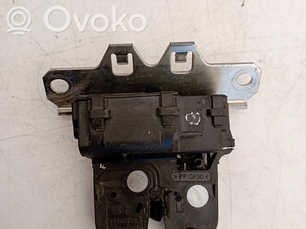 Tailgate/trunk/boot lock/catch/latch   13253732,495072894