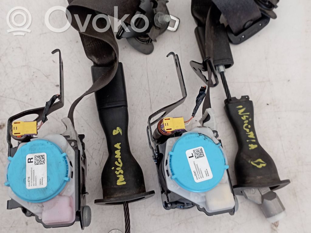 Cinturón delantero   23464716,565485871