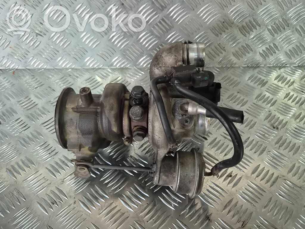 Opel Astra K Turbo 