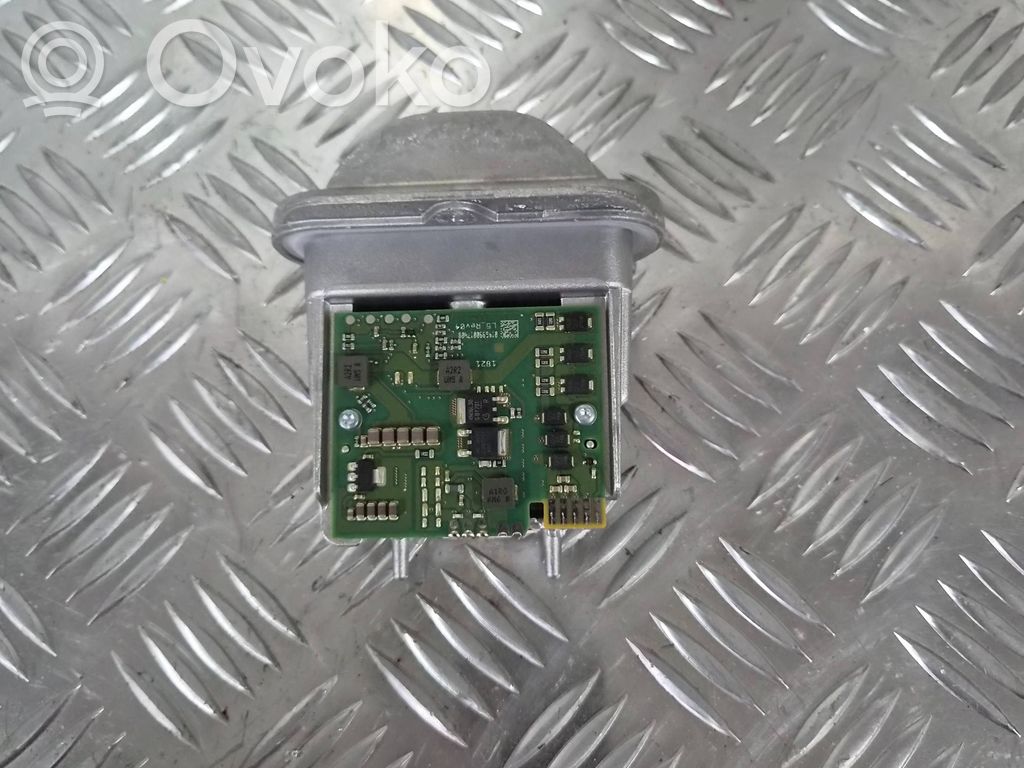Opel Astra K Módulo de control de balasto LED 