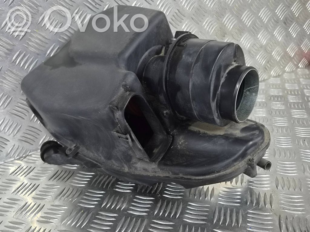 Opel Astra K Luftfilterkasten 