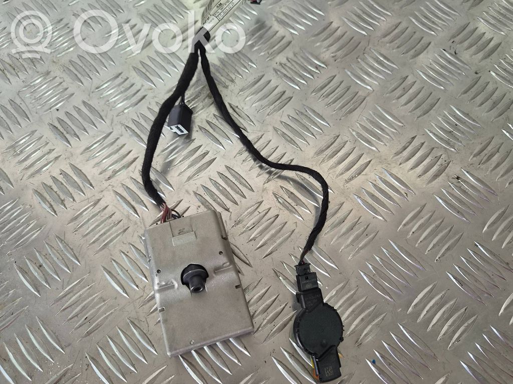 Opel Astra K Regensensor 