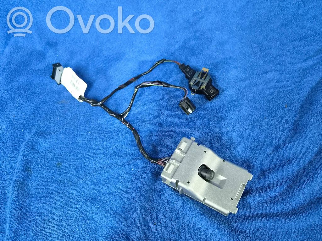 Opel Astra K Windshield/windscreen camera 
