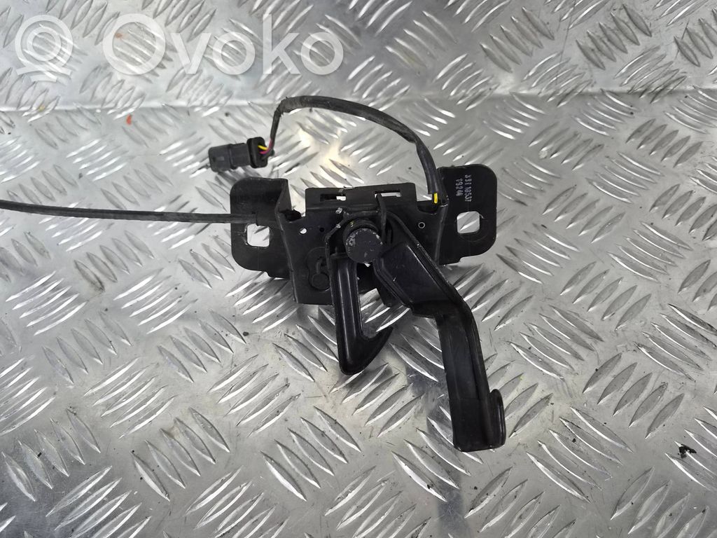 Opel Astra K Engine bonnet/hood lock/catch 