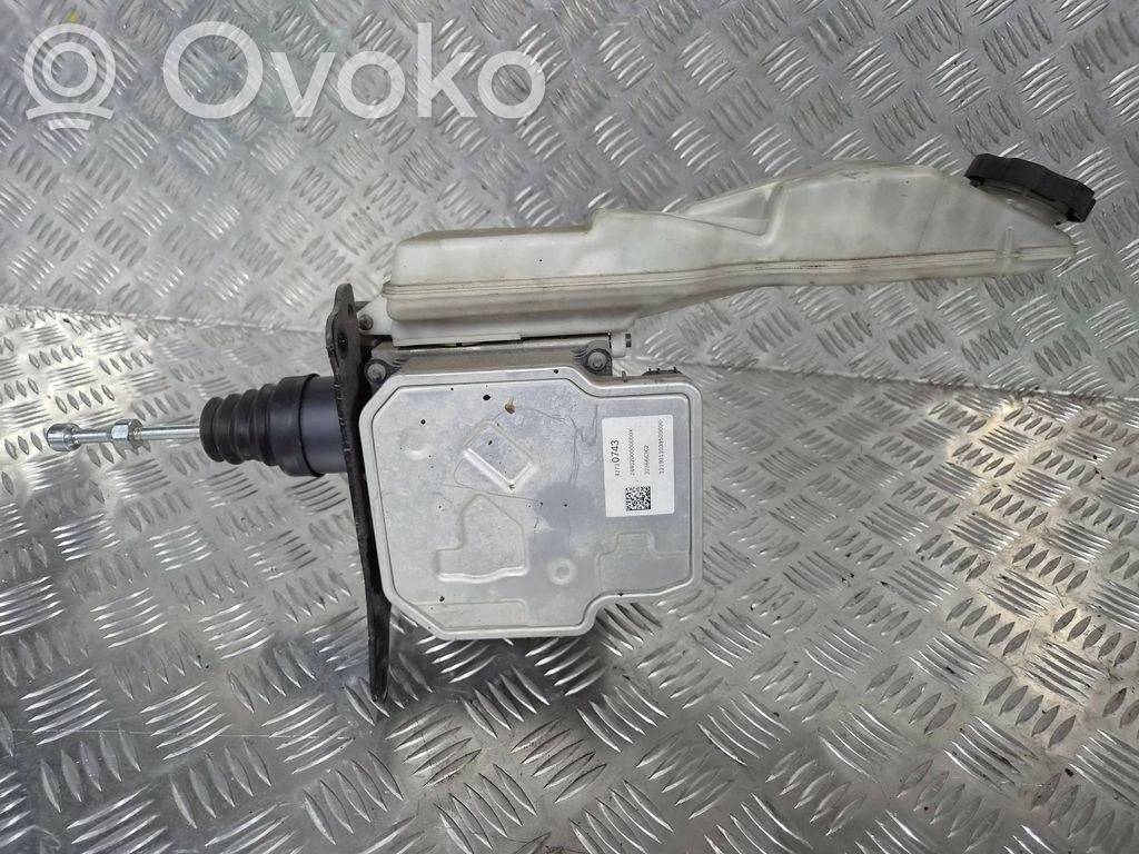 Opel Astra K Bomba de ABS 