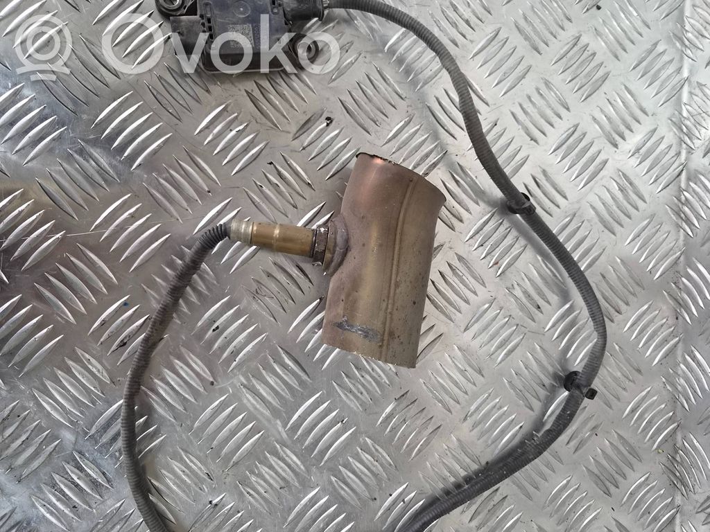 Opel Astra K Lambda probe sensor 