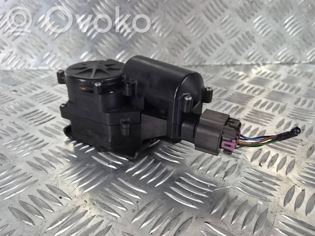 Opel Insignia A Tailgate/trunk/boot lock/catch/latch 