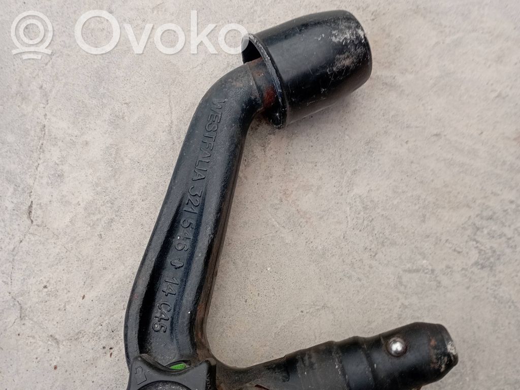 Volkswagen PASSAT B6 Vetokoukku 