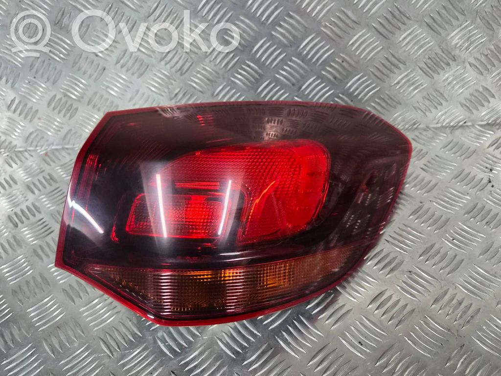 Opel Astra J Takavalot 