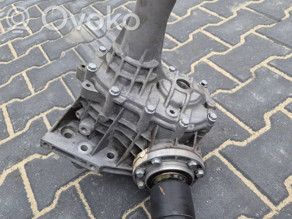 Opel Insignia A Gearbox transfer box case 