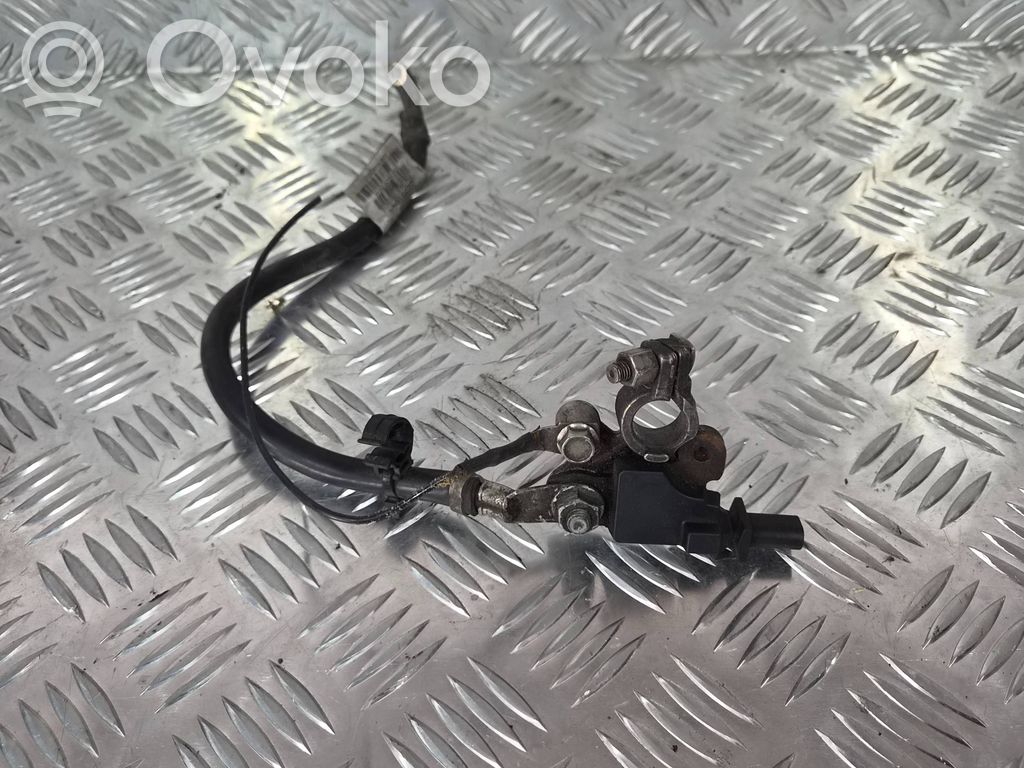 Opel Insignia A Cable negativo de tierra (batería) 