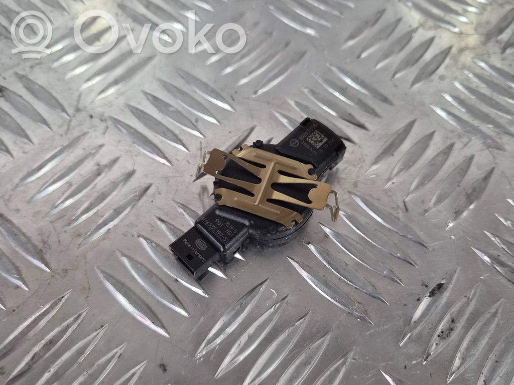 Opel Astra K Rain sensor 