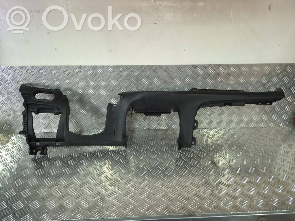 Opel Astra K Dashboard lower bottom trim panel 