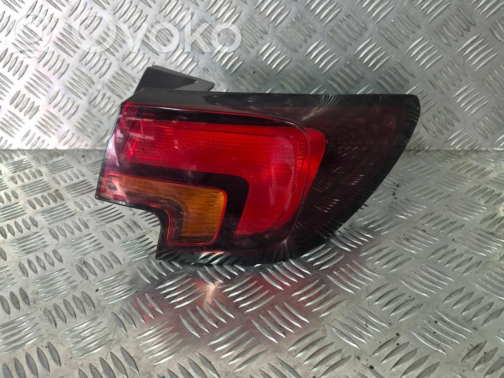 Opel Astra K Takavalot 