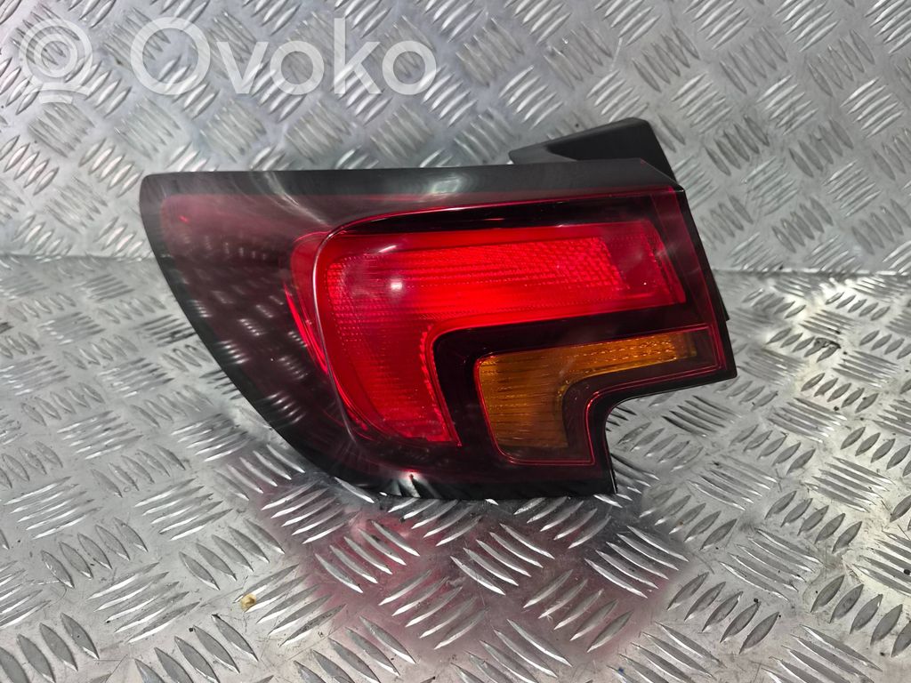 Rear/tail lights