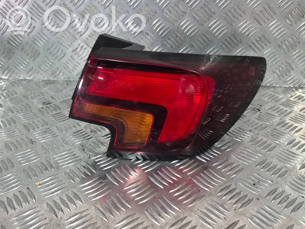 Opel Astra K Takavalot 