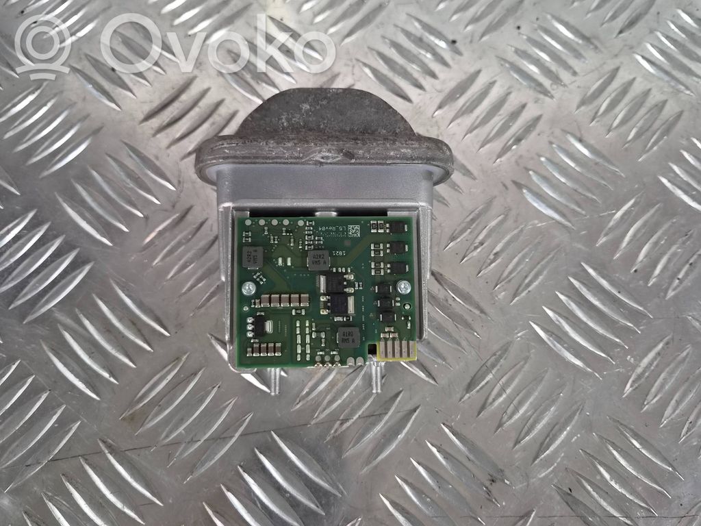 Opel Astra K Módulo de control de balasto LED 