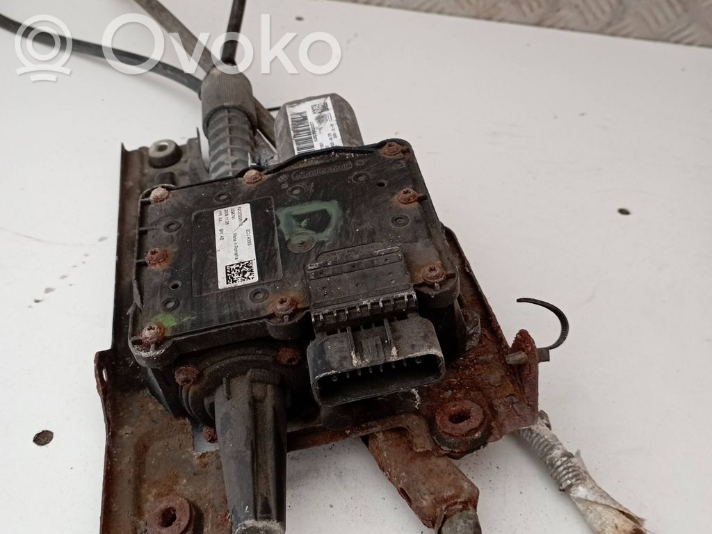Opel Insignia A Hand brake/parking brake motor 