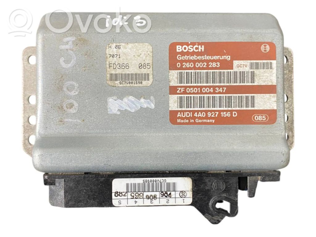 Audi A6 S6 C4 4A Gearbox control unit/module 