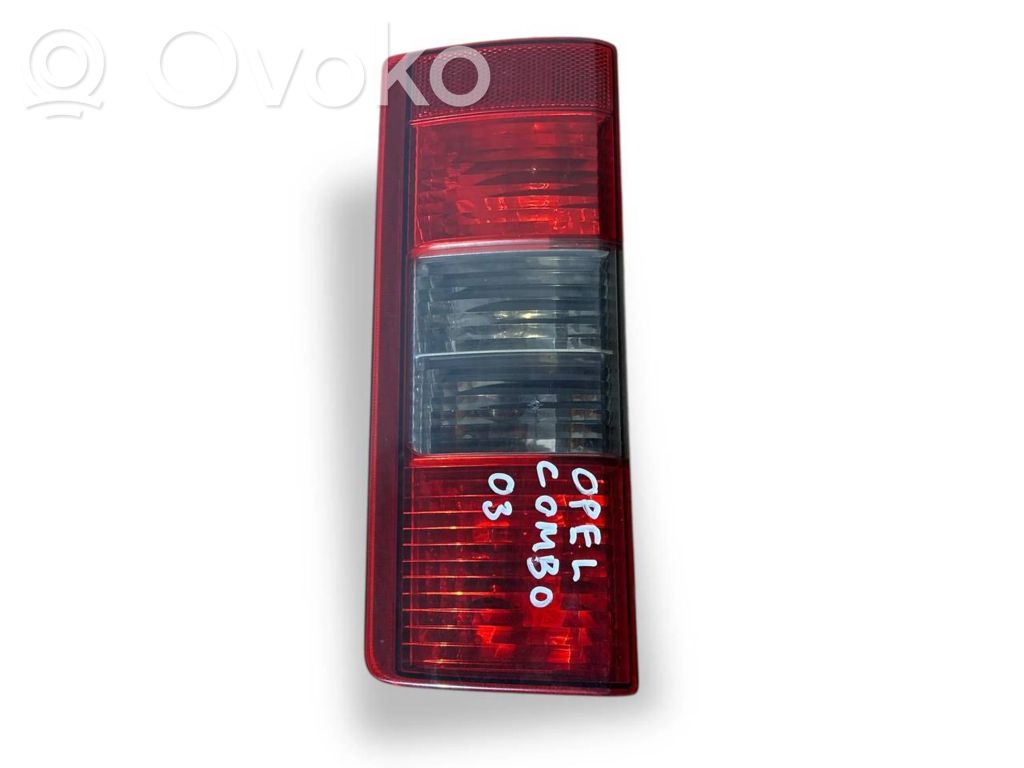 Rear/tail lights   1222061