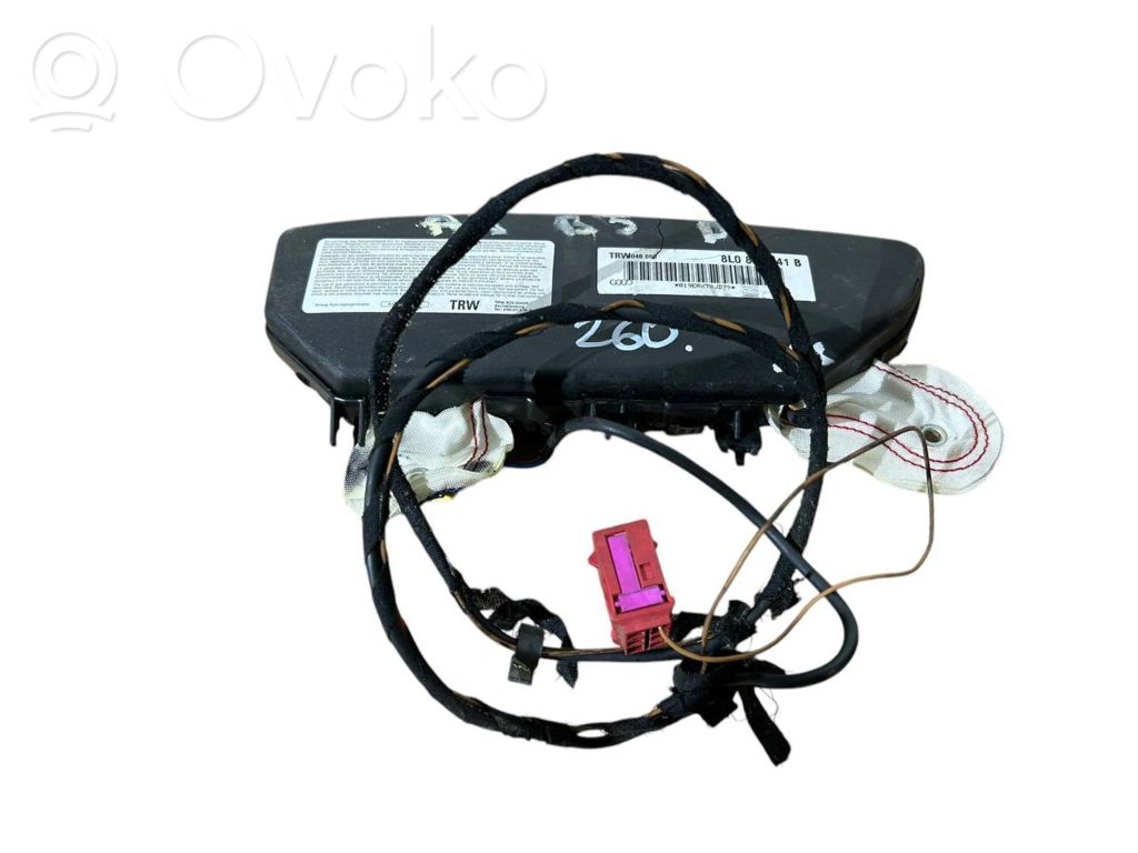 Audi A4 S4 B5 8D Sitz-Airbag 