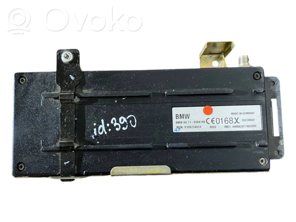 Unité de commande, module téléphone   8384149,84118384149,SUF3988F