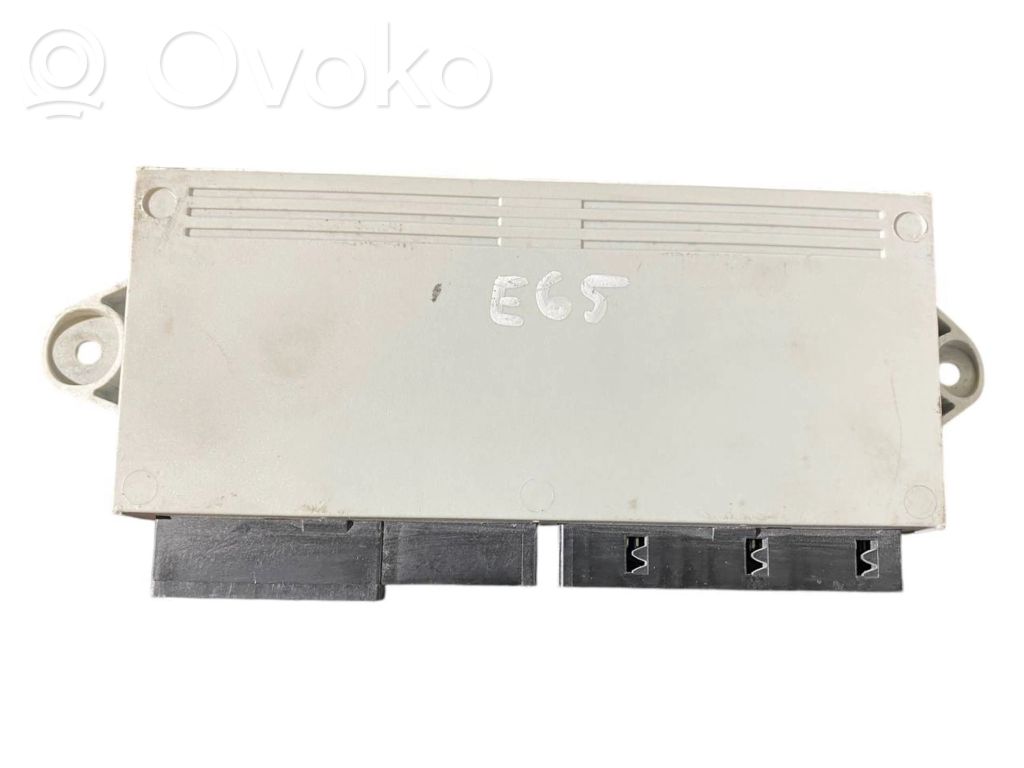BMW 7 E65 E66 Door control unit/module 
