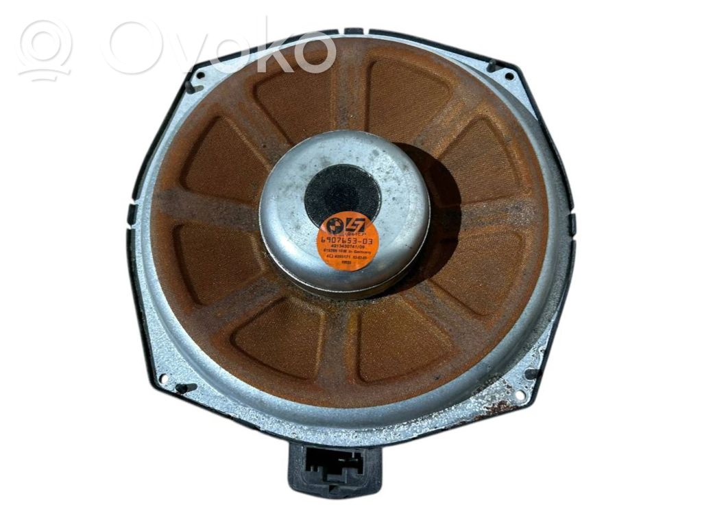 BMW 7 E65 E66 Subwoofer speaker 