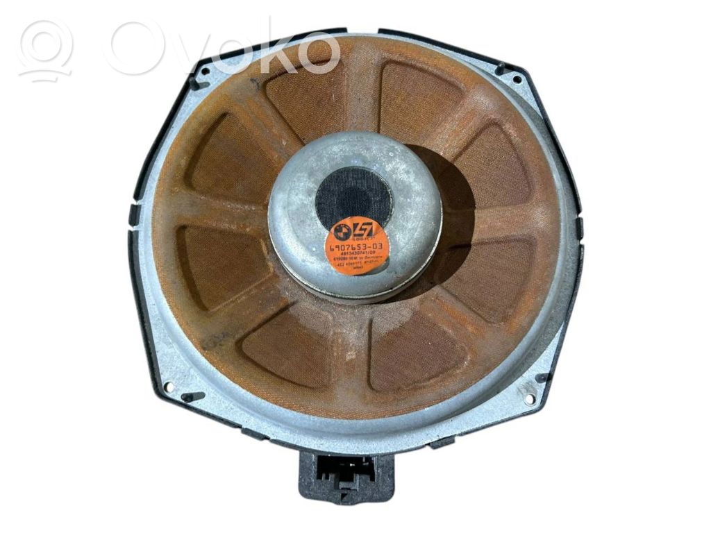 BMW 7 E65 E66 Subwoofer speaker 