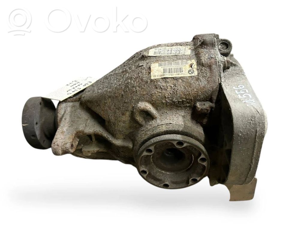 BMW 5 E60 E61 Rear differential 