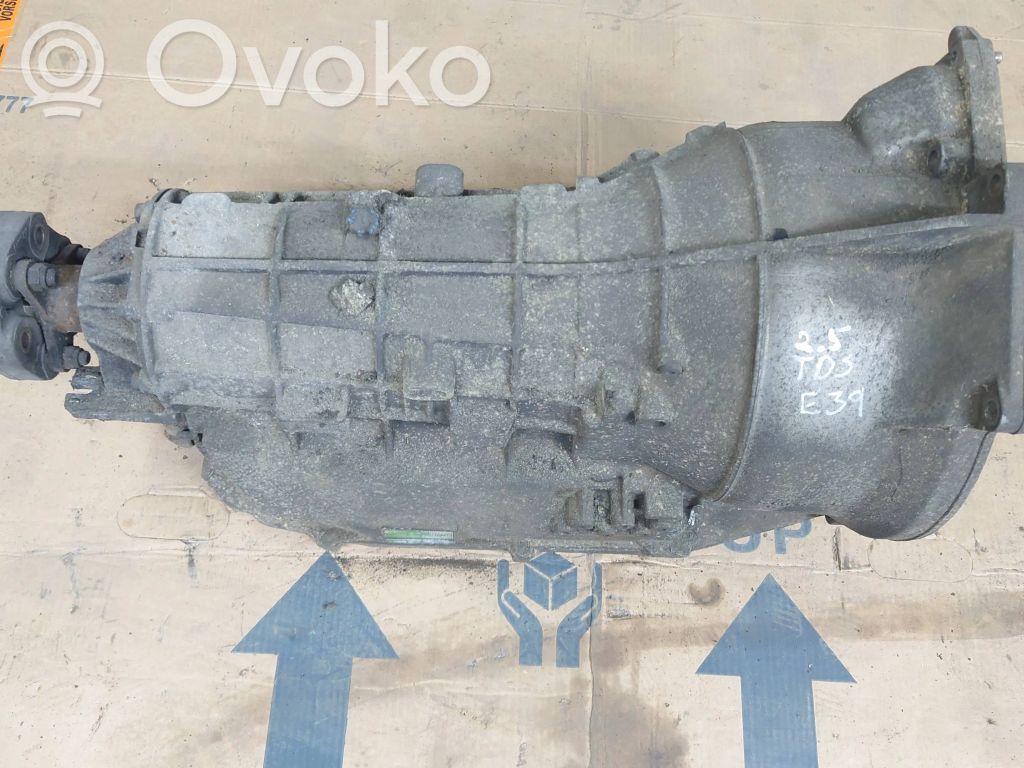 BMW 5 E39 Automatic gearbox 