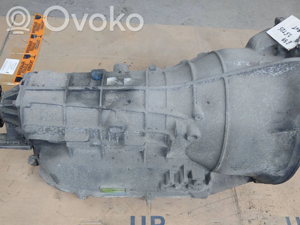 BMW 5 E39 Automatic gearbox 