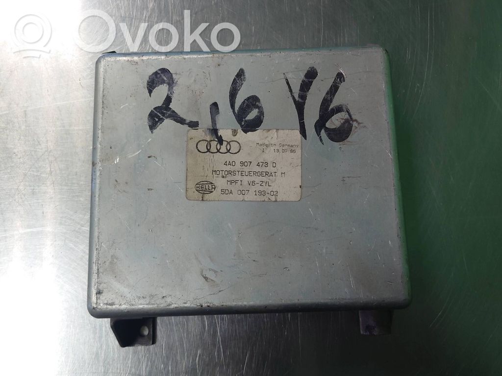 Audi A4 S4 B5 8D Engine control unit/module 