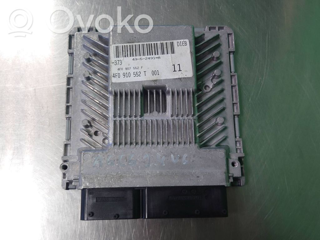 Audi A6 S6 C6 4F Engine control unit/module 