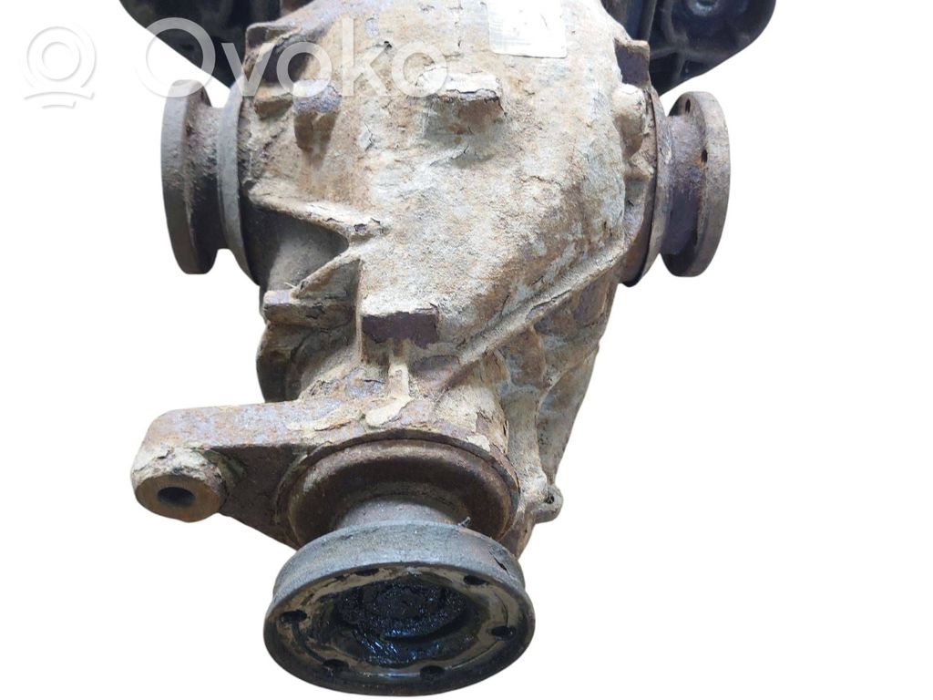 BMW 5 E39 Rear differential 