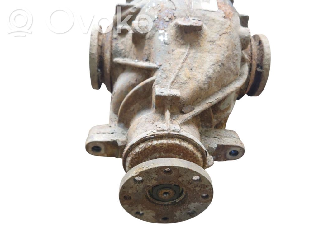 BMW 3 E46 Rear differential 