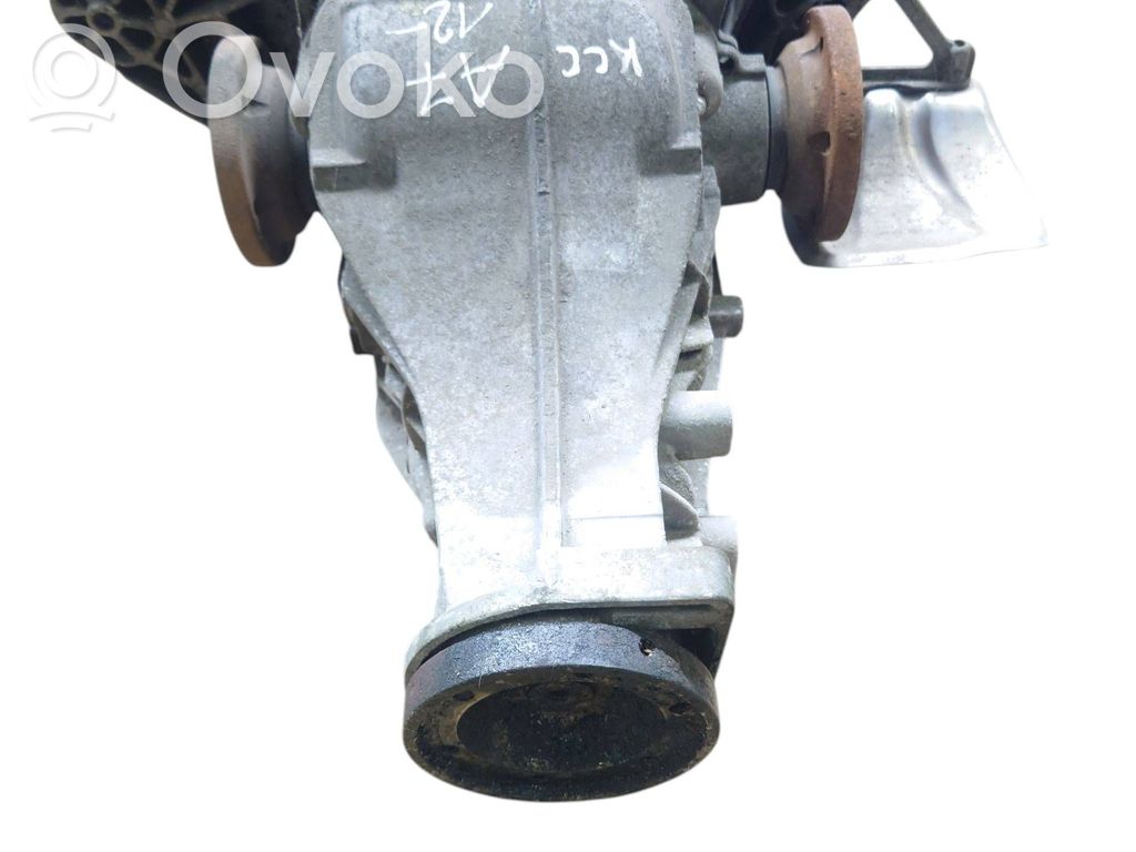 Audi A8 S8 D4 4H Rear differential 