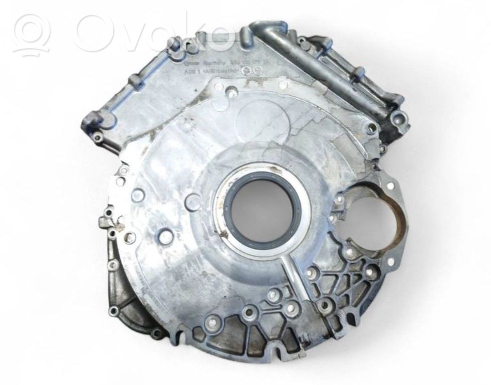 Audi Q7 4L Timing chain cover 