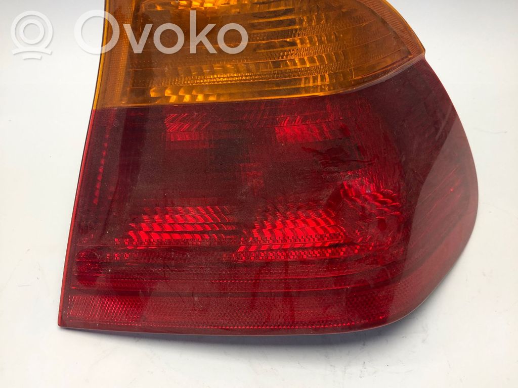 BMW 3 E46 Tailgate rear/tail lights 