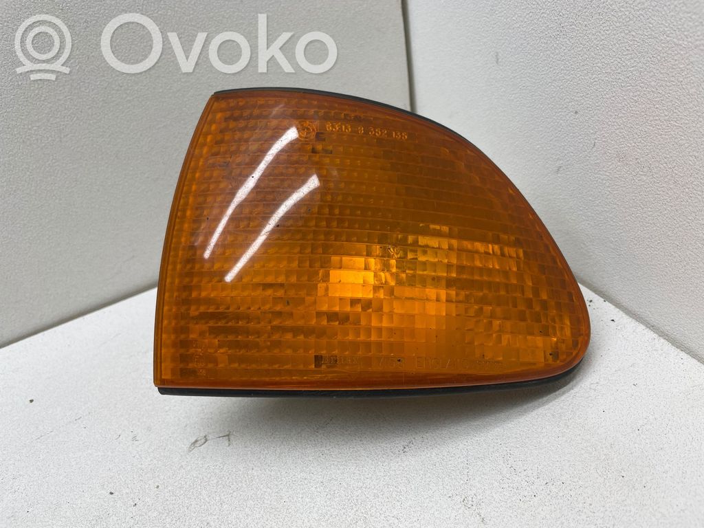 Front indicator light   63138352135,8352135