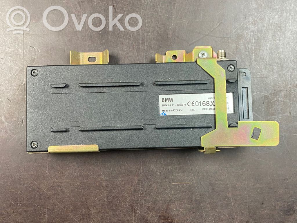Unité de commande, module téléphone   84118380577,910RXQF954,446662073462670