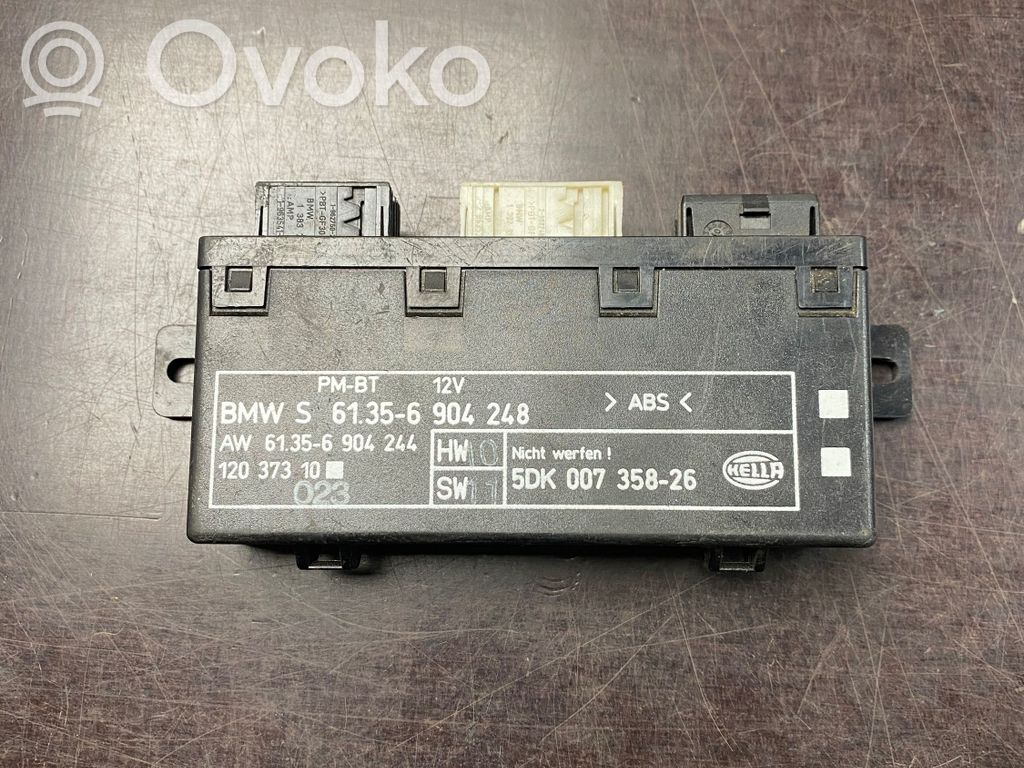 Unité de commande module de porte   6904248,5DK00735826,6904244